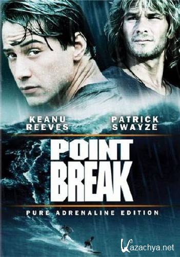   / Point Break (1991) DVDRip