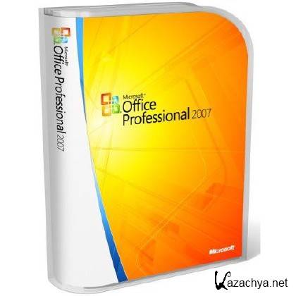 Microsoft Office 2007 Professional SP2 IDimm Edition +   05.04.2011