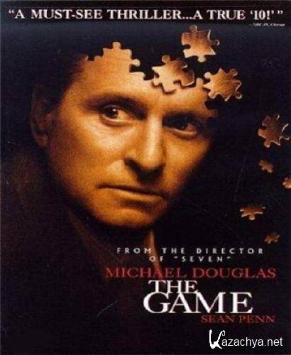  / The Game (1997) DVDRip