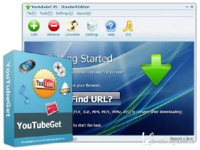 Portable YoutubeGet 5.9.3 Portable YoutubeGet 5.9.3