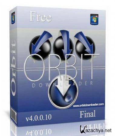 Orbit Downloader 4.0.0.10 Final - UnaTTende Orbit Downloader 4.0.0.10 Final - UnaTTende