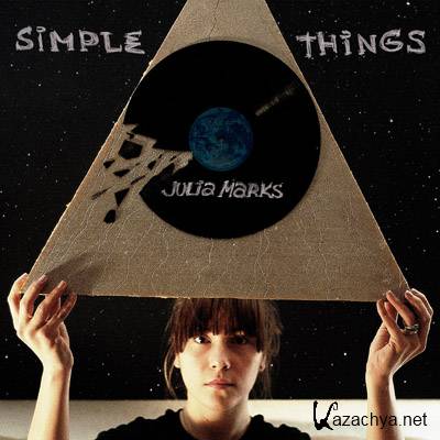Julia Marks (FreshTime) - Simple Things (Produced by Garimastah) (2011)