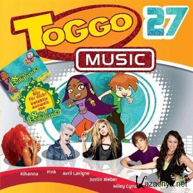 Various Artists - Toggo Music Vol. 27 (2011).MP3