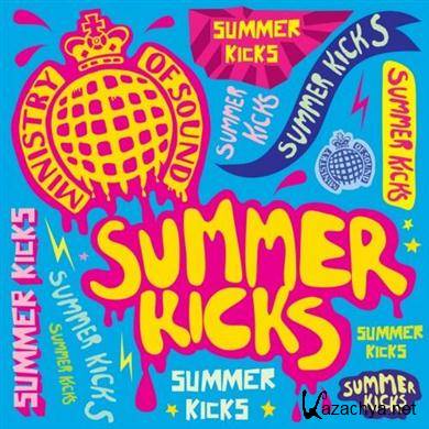 Various Artists - Ministry of Sound - Summer Kicks (2011).MP3