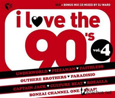 Various Artists - I Love The 90s Vol 4 (2011).MP3