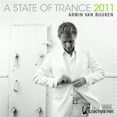 Various Artists - A State Of Trance 2011 (2011).MP3