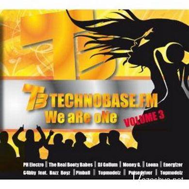 Technobase.FM - We Are One Vol.3 (2011).MP3