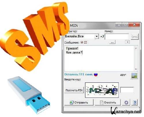SMSDV 2.2 Portable
