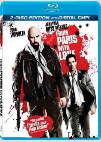     / From Paris with Love (2010/HDRip)