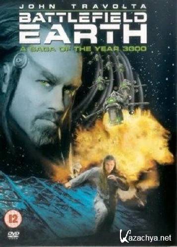     / Battlefield Earth (2000/DVDRip)