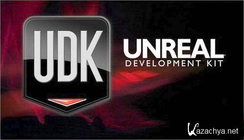 Unreal Development Kit 2011.03 Beta 2