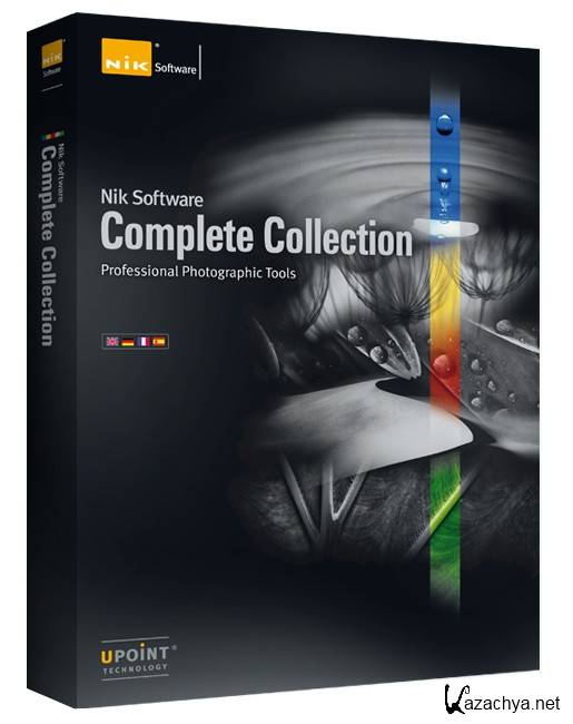 Nik Software Complete Collection 2011.04