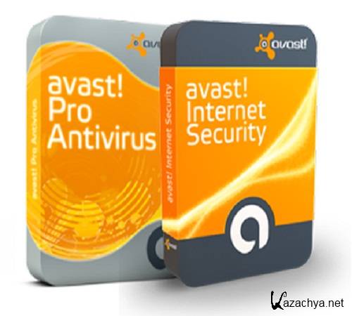 Avast! Pro Antivirus / Internet Security 6.0.1000 [RUS,ENG]