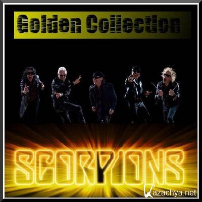 Scorpions - Golden Collection 2CD  (2010 )