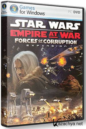 Star Wars: Empire at War - Forces of Corruption (L) 