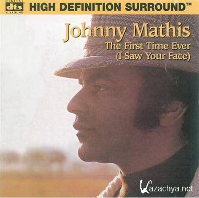 Johnny Mathis - The First Time Ever (I Saw Your Face)