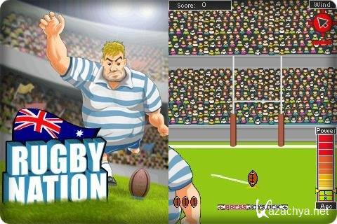 Rugby Nation /  