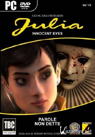 Julia.   / Julia.Innocent Eyes (2011/PC/RePack  Fenixx)