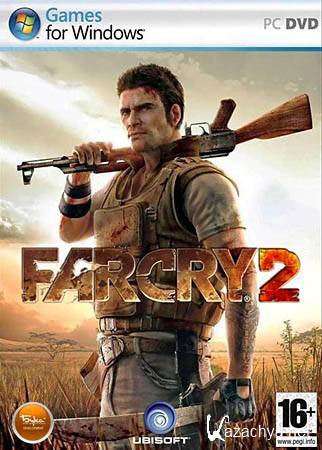 Far Cry 2.   1.03 + DLC Fortune's Pack (RU)