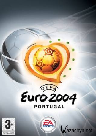 UEFA Euro 2004 (2004/ENG/RePack by dopeman)