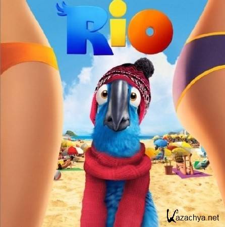 OST -  / Rio (2011)