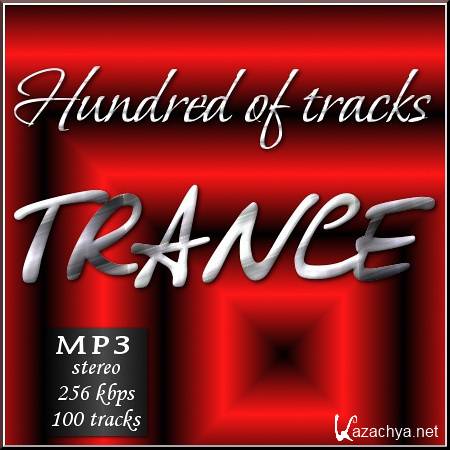 Hundred of tracks Trance (2011)