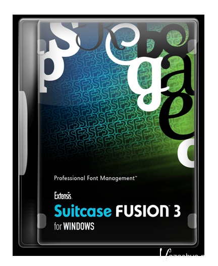 Extensis Suitcase Fusion 14.05.9 (ENG/x86/x64)