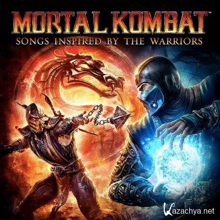 Mortal Kombat. Songs Inspired By The Warriors (2011)