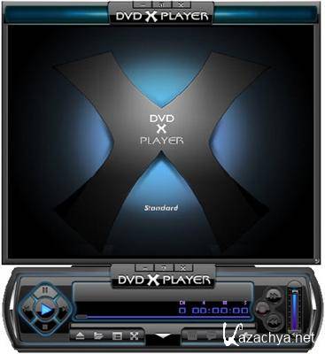 DVD X Player Standard 5.4 - (DVD      )