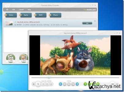 Freemake Video Converter 2.1.2.0 (2011) PC