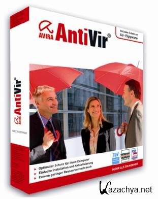 Avira Antivir Virus Definition File 04.04.2011
