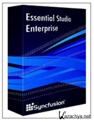 Syncfusion Essential Studio v9.1.0.20 (2011)