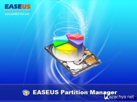 EASEUS Partition Master v 8.0.1 Server Edition Retail