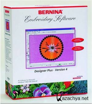 Bernina Artista 4