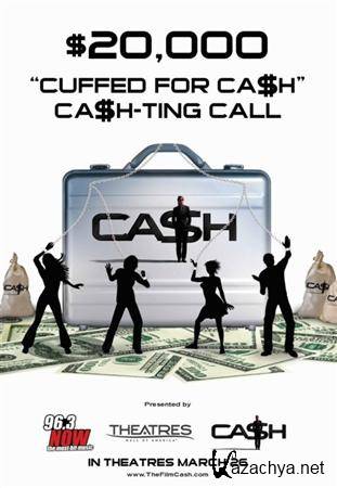   /    / Cash (2010) DVDRip