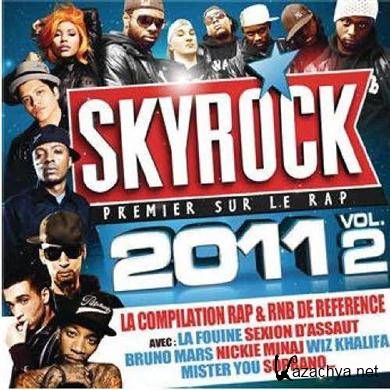 Various Artists - Skyrock 2011 vol 2 (2011).MP3