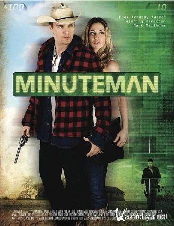   / Minuteman (2011) DVDRip