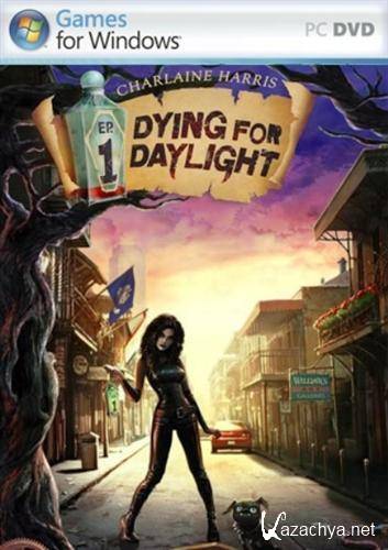 Dying For Daylight (2011/En)