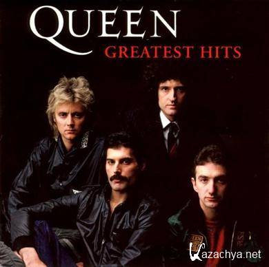 Queen - Greatest Hits I (1981-2011 Remaster) (2011) FLAC
