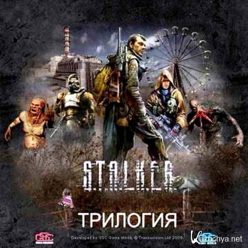 S.T.A.L.K.E.R.    (2011/RUS/RePack)