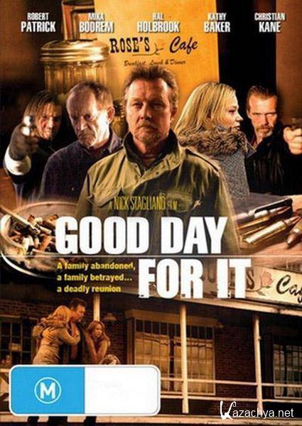  ,    / Good Day for It (2011/DVDRip/1400Mb)