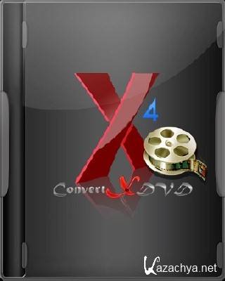 VSO ConvertXtoDVD 4.1.13.355 Pre-Release Ml/Rus