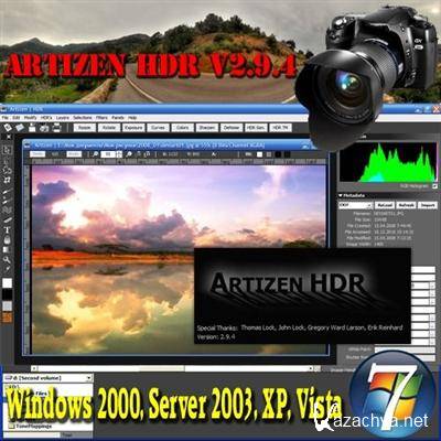 Artizen HDR v2.9.4 Final