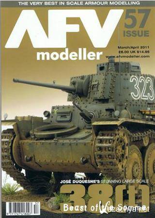 AFV Modeller - March/April 2011 (Issue 57)