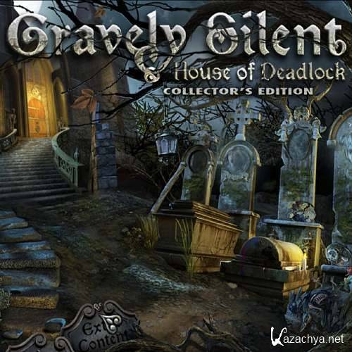 Gravely Silent: House of Deadlock Collectors Edition (2011/Eng/Final)