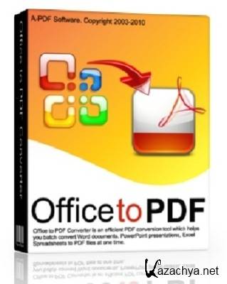A-PDF Office to PDF v 5.1.0