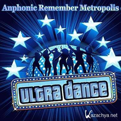 Anphonic Remember Metropolis oct1trance (2011)