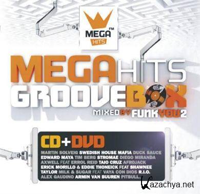 Mega Hits Groove Box: Mixed by FUNKyou2 (2011)