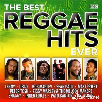 The Best Reggae Hits Ever (2011)