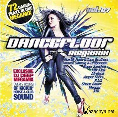 Dancefloor Megamix Vol. 7 (2011)